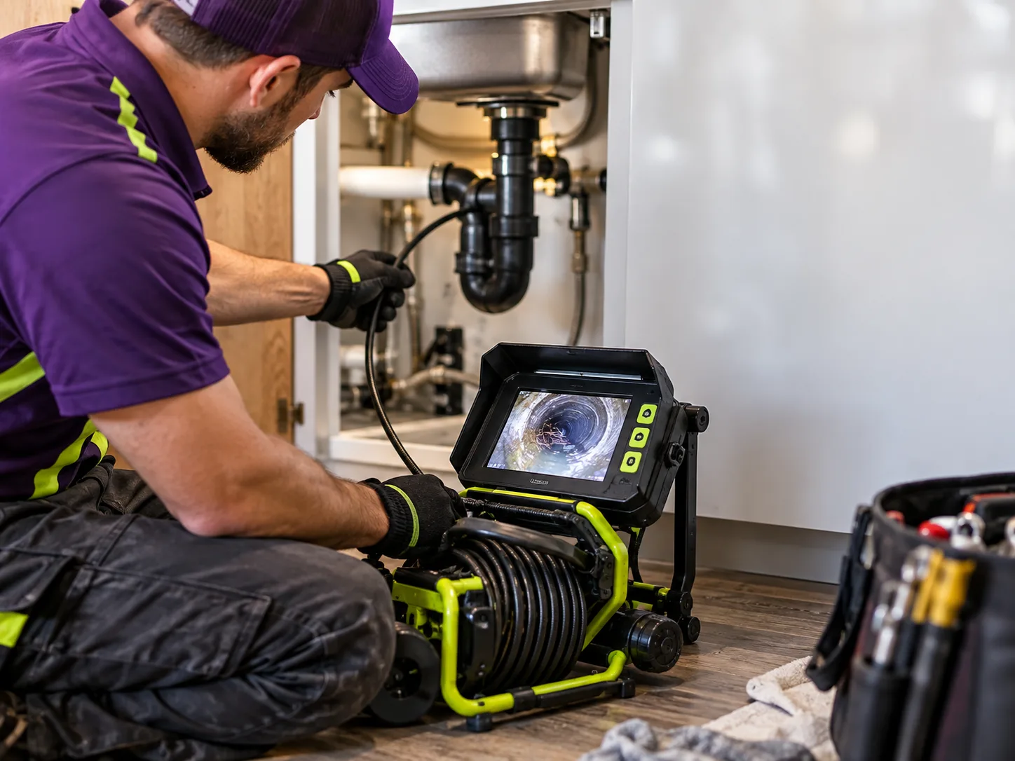 Drain Cleaning company in Pilot, VA