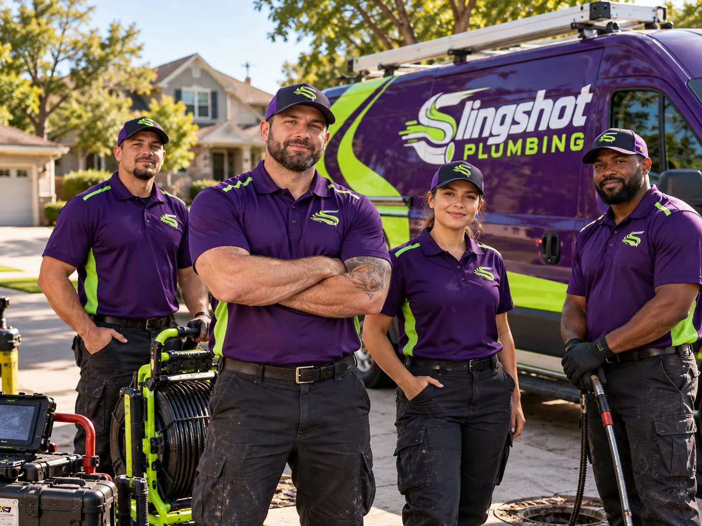 Drain Cleaning in Pilot, VA near me